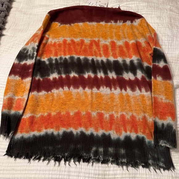 Sandrine Rose “Paradise Circus” Sweater - NWT - Size L - Picture 8 of 11